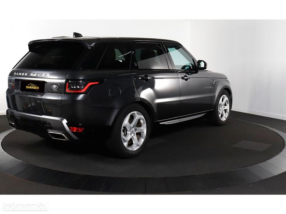 Land Rover Range Rover Sport P400e HSE - 3