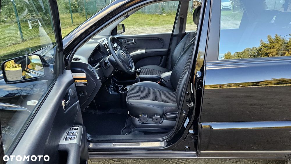 Kia Sportage 2.0 Expedition 2WD - 24