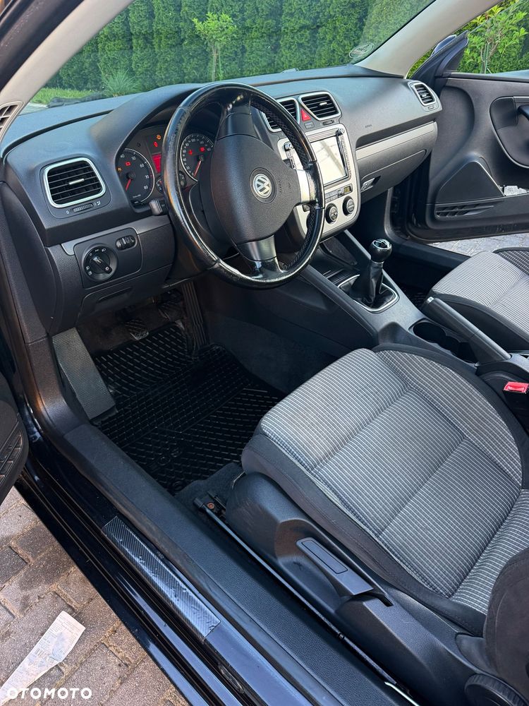 Volkswagen Eos 1.6 FSI - 7