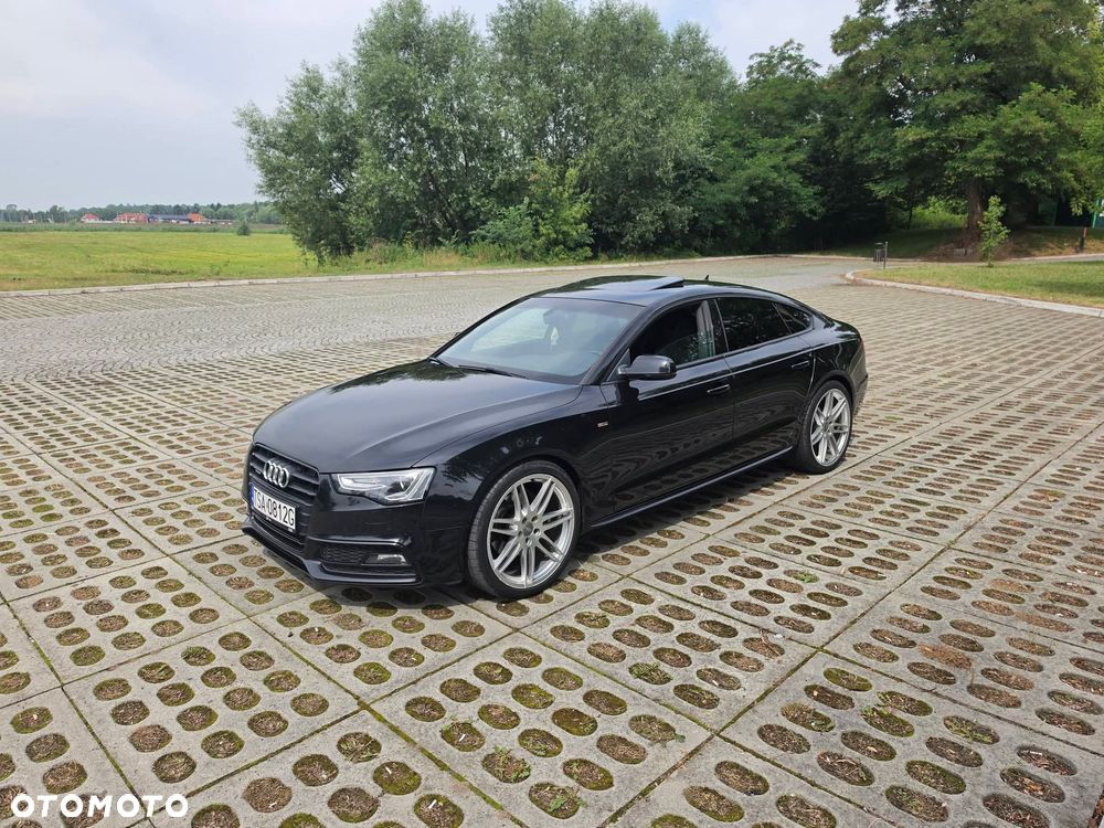 Audi A5 Sportback 3.0 TDI Quattro S tronic - 2