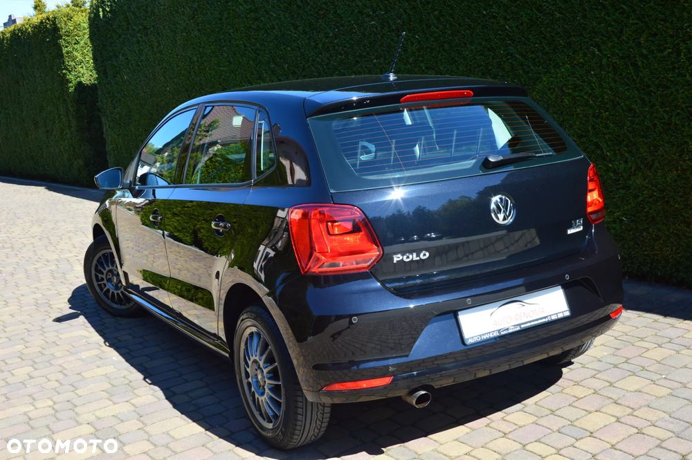 Volkswagen Polo 1.2 TSI (Blue Motion Technology) Comfortline - 4