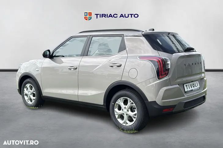 SsangYong Tivoli - 3