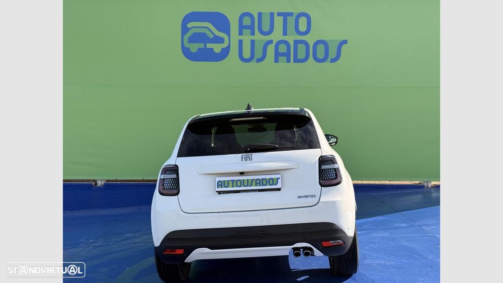 Fiat 600 1.2 Hybrid La Prima - 6