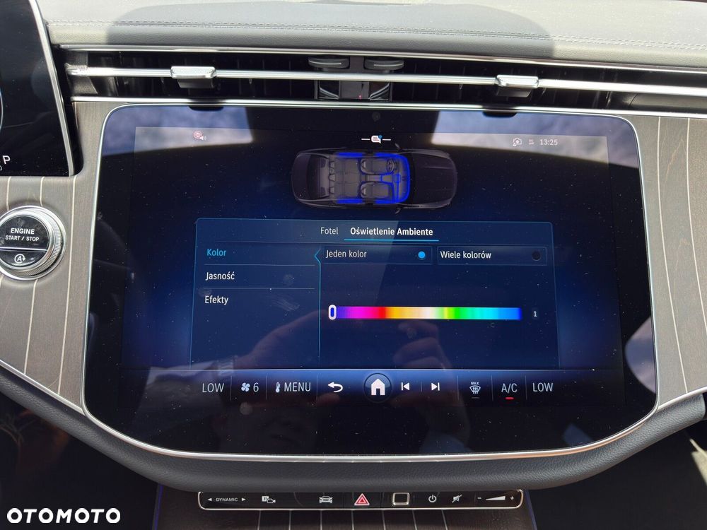 Mercedes-Benz Klasa E 220 d mHEV 4-Matic AMG 9G-Tronic - 24
