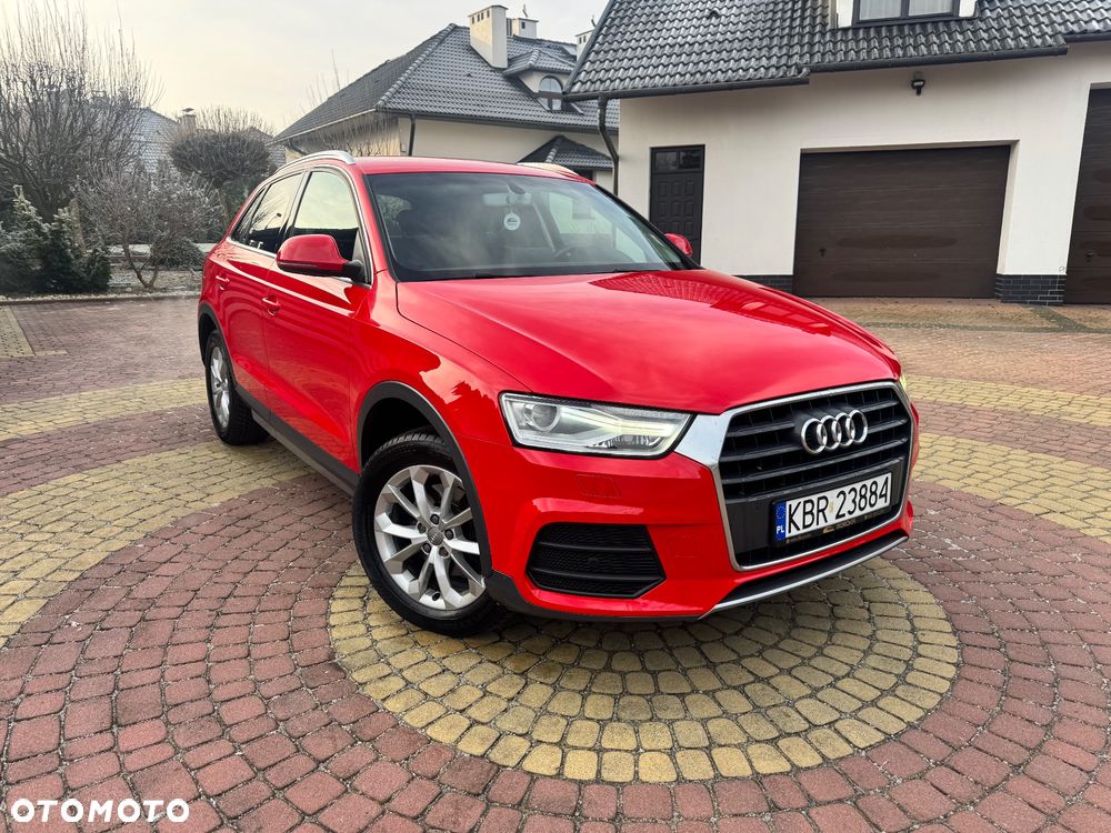 Audi Q3 2.0 TFSI Quattro S tronic - 11