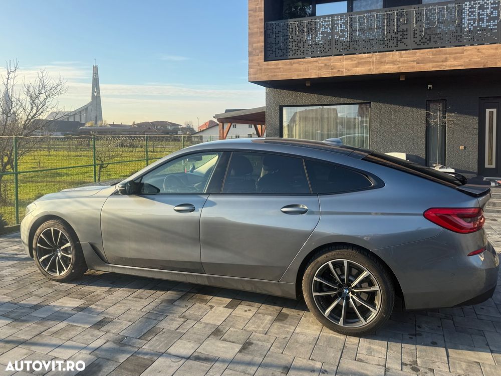 BMW Seria 6 620d Gran Turismo Sport Line - 32