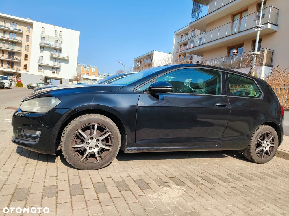 Volkswagen Golf 1.6 TDI BMT Trendline - 1