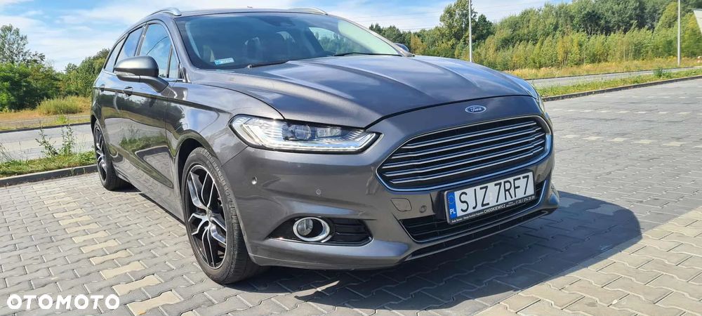 Ford Mondeo 1.5 EcoBoost Start-Stopp Autom Titanium - 7