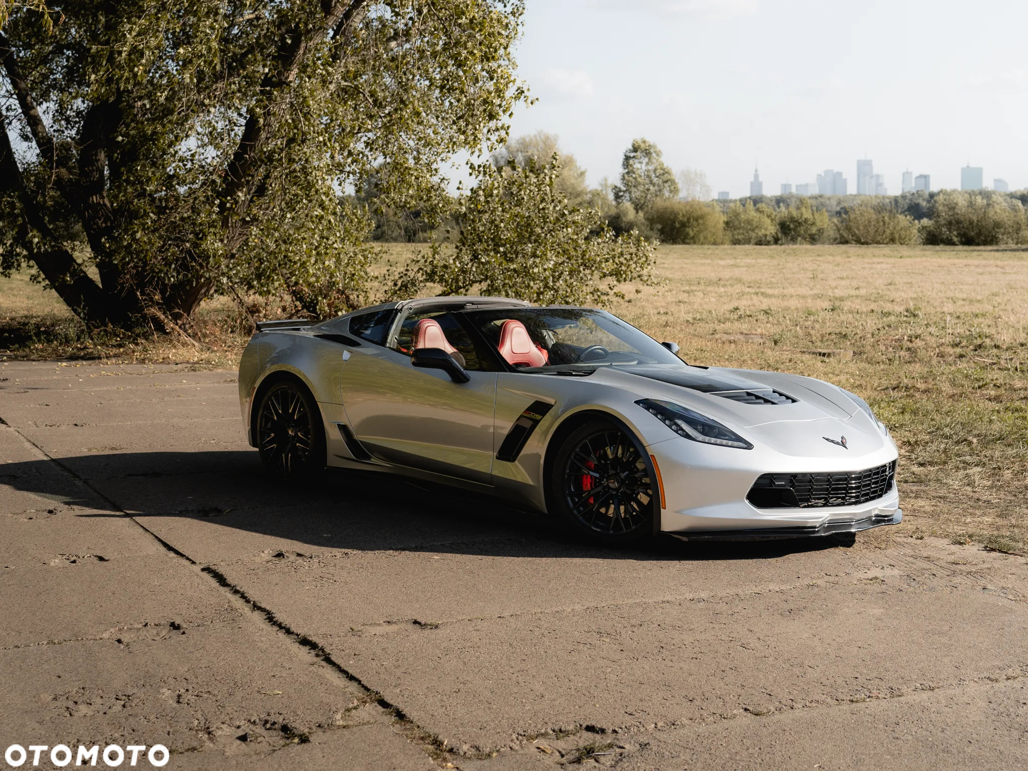 Chevrolet Corvette Z06 6.2 V8 Cabriolet Automatik - 6