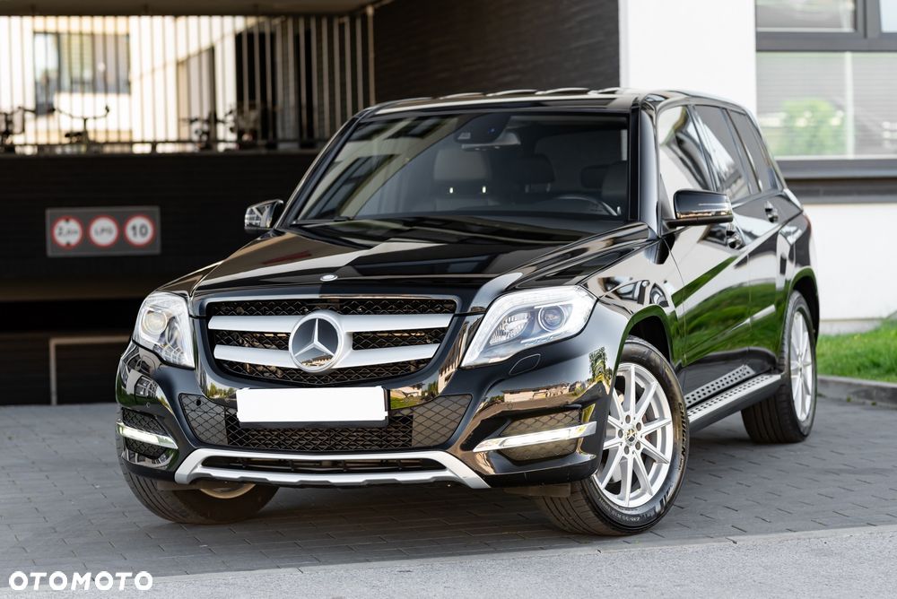 Mercedes-Benz GLK 250 7G-TRONIC - 4