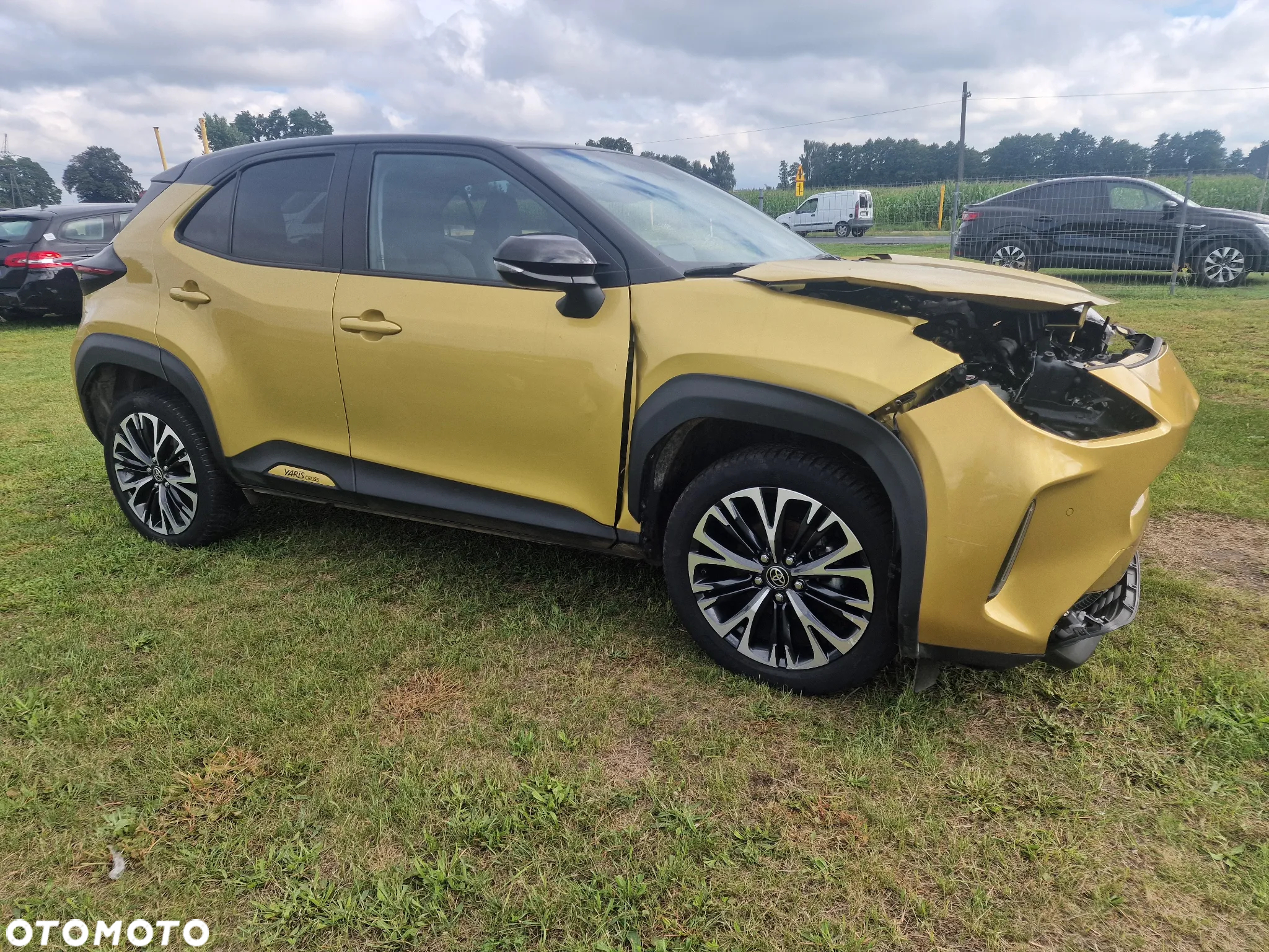 Toyota Yaris Cross Hybrid 1.5 Comfort - 8