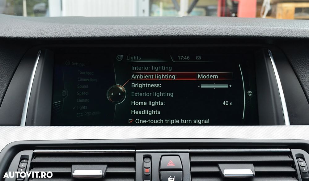 BMW Seria 5 520d xDrive Aut. - 12