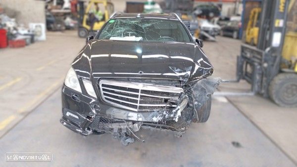 Para Peças Mercedes-Benz E-Class T-Model (S212) - 3