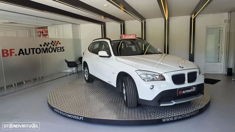 BMW X1 18 d sDrive - 6
