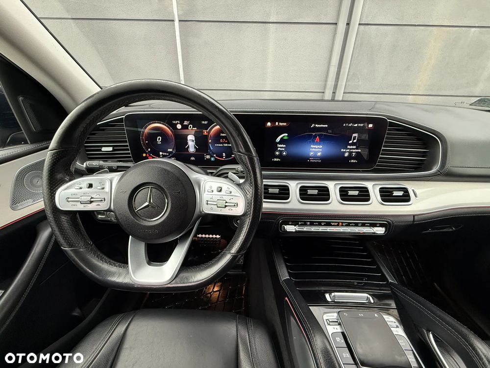 Mercedes-Benz GLE - 9