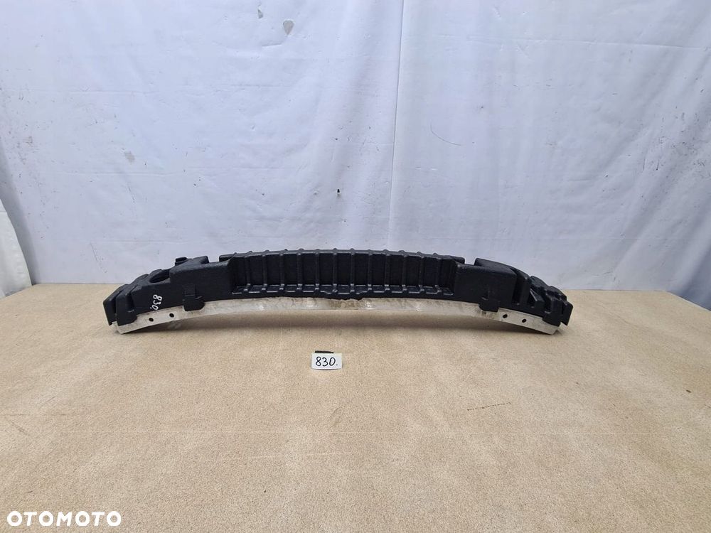 BMW X3 F25 Wzmocnienie przedniego zderzaka absorber - 1