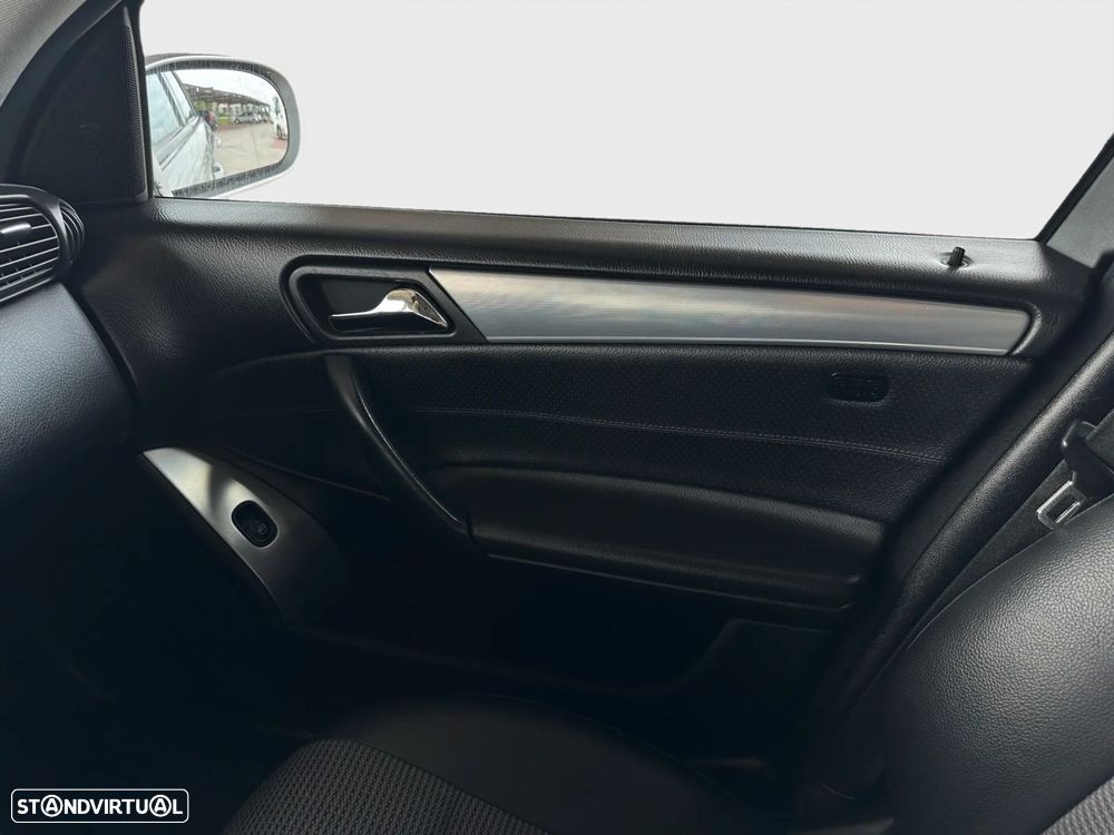 Mercedes-Benz C 220 CDi Avantgarde - 16