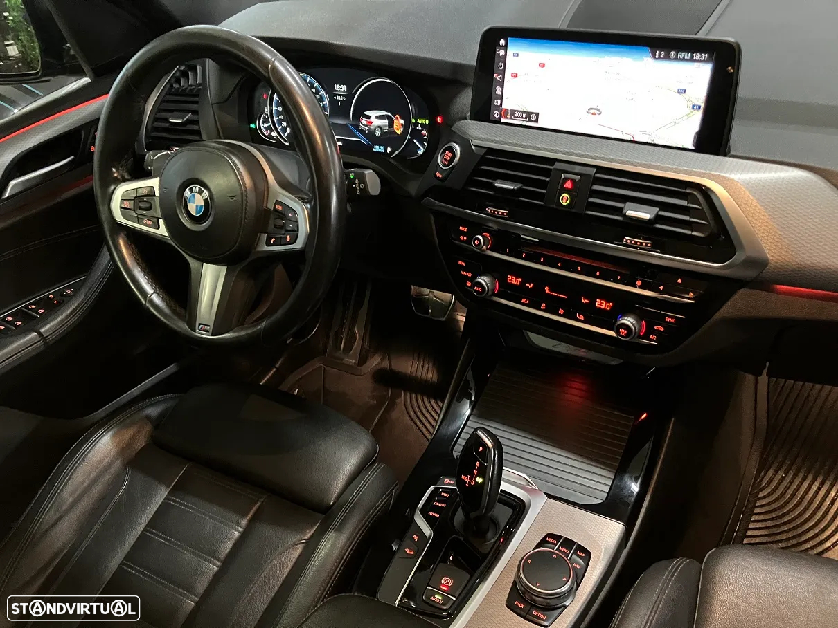 BMW X3 20 d xDrive Pack M - 30
