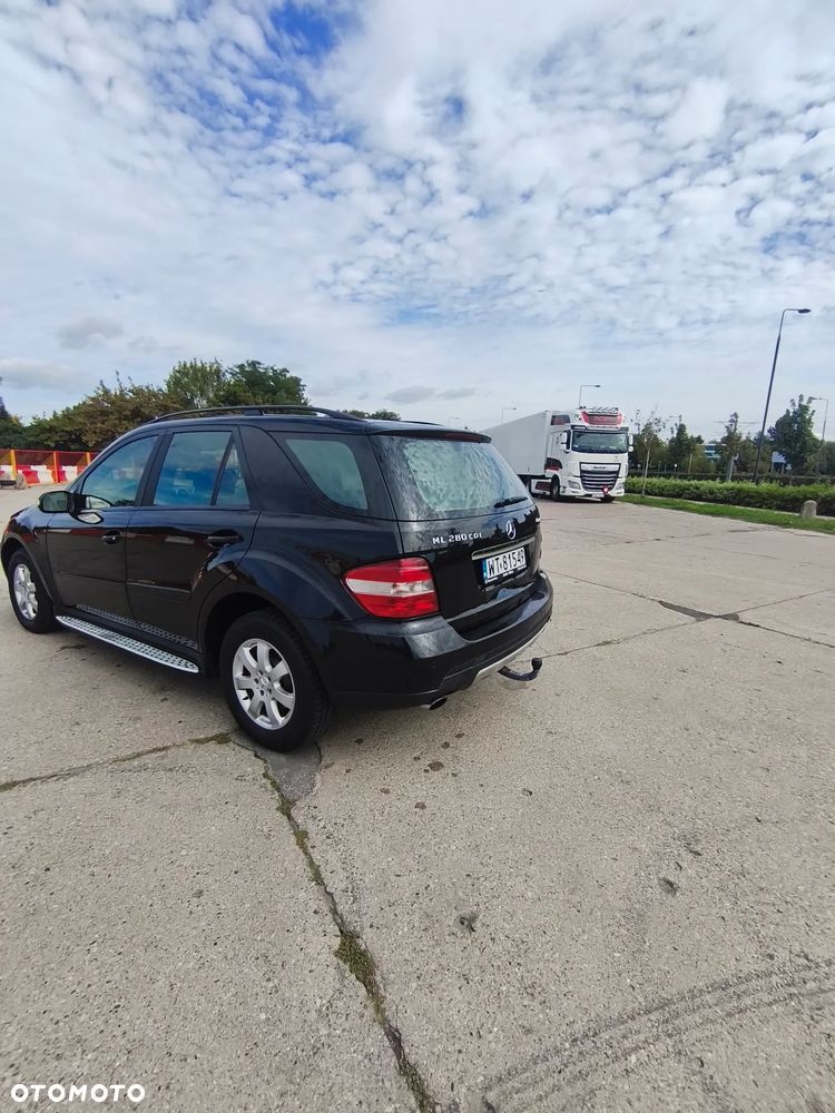 Mercedes-Benz ML 280 CDI 4-Matic - 3