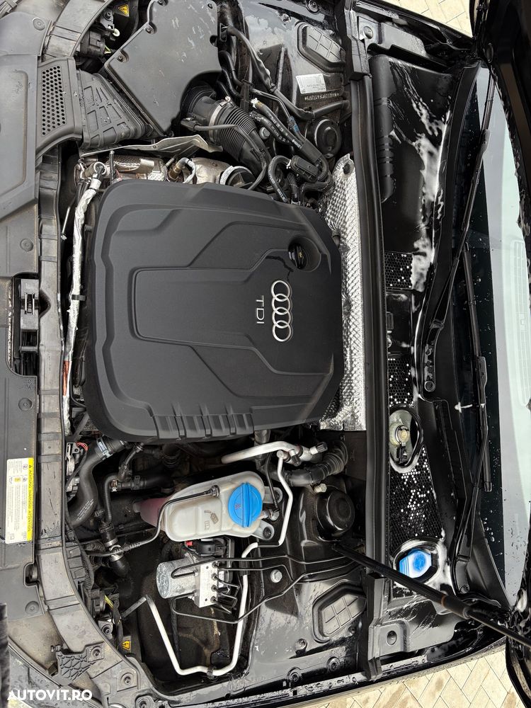 Audi A4 Avant 2.0 TDI Multitronic - 11