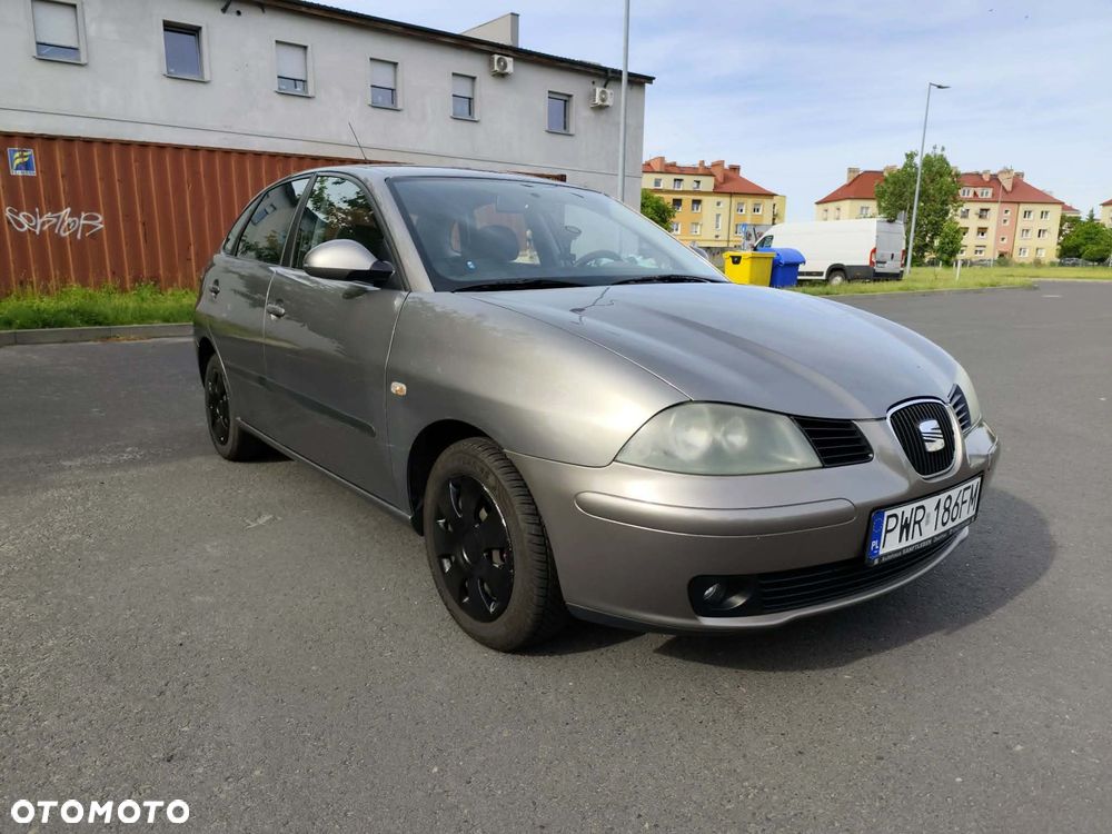 Seat Ibiza 1.4 16V Fresc - 6