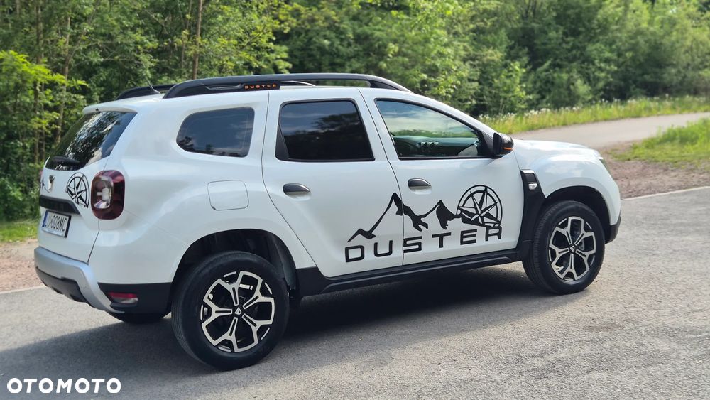 Dacia Duster 1.5 dCi Open EU6 - 11