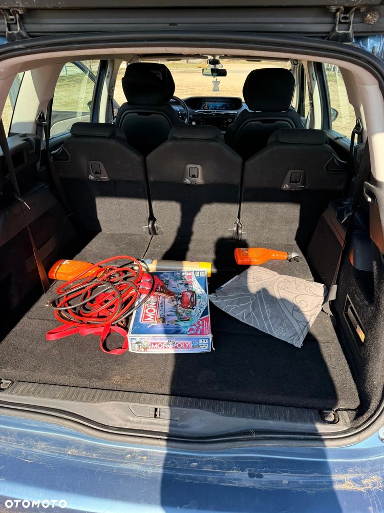 Citroën C4 Picasso BlueHDi 120 Exclusive - 13