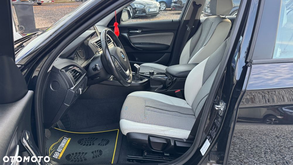 BMW Seria 1 116i Urban Line - 28