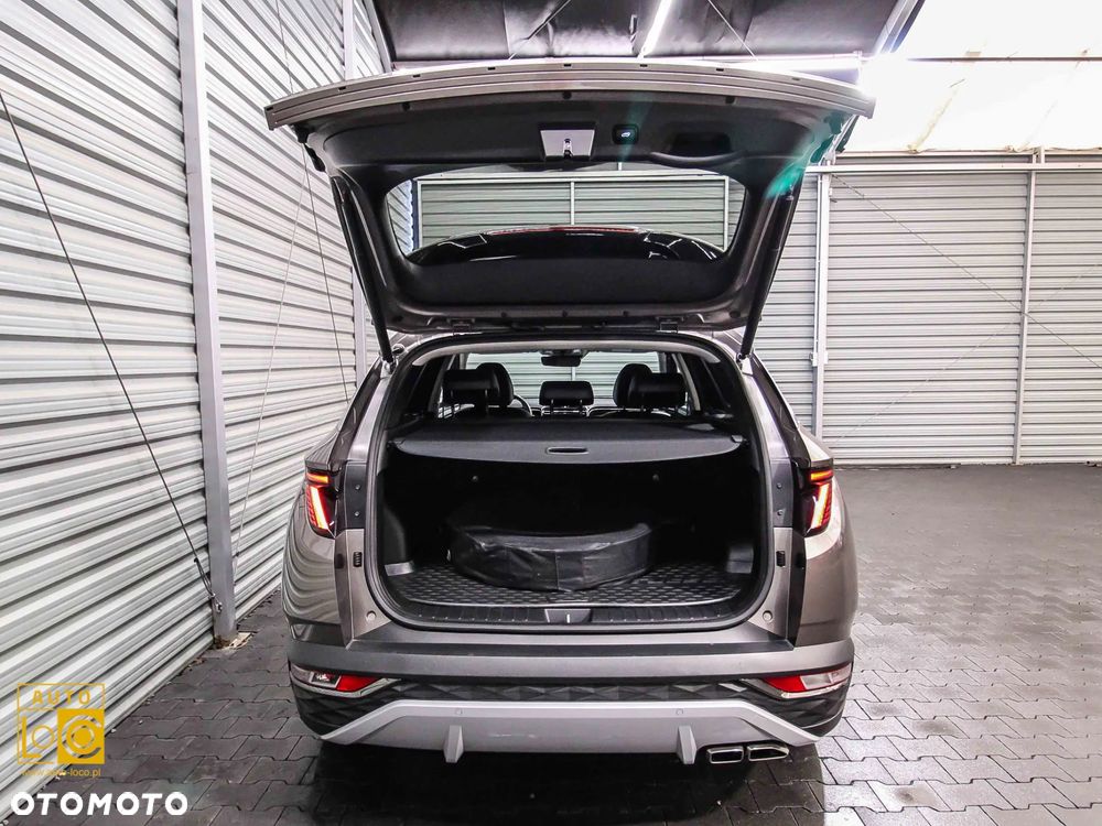 Hyundai Tucson 1.6 CRDi 48V Platinum 2WD DCT - 14