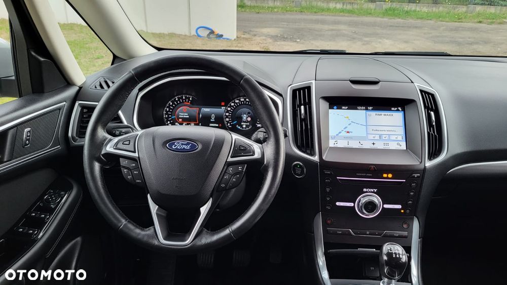 Ford Galaxy 2.0 TDCi Titanium - 22