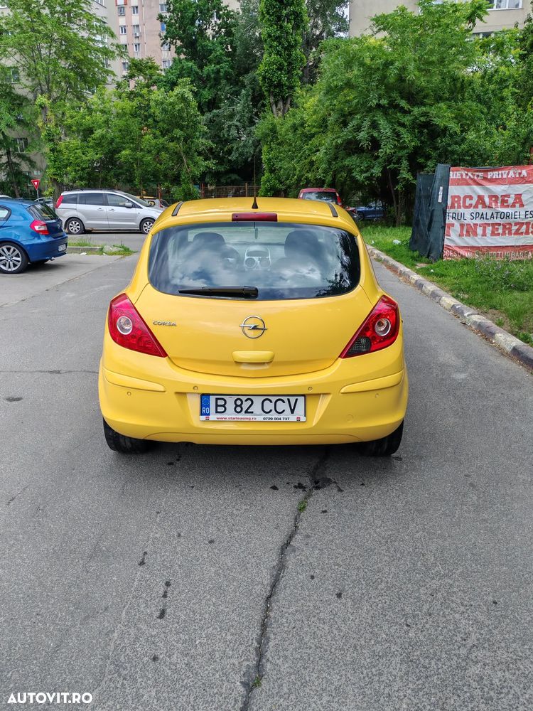 Opel Corsa - 7