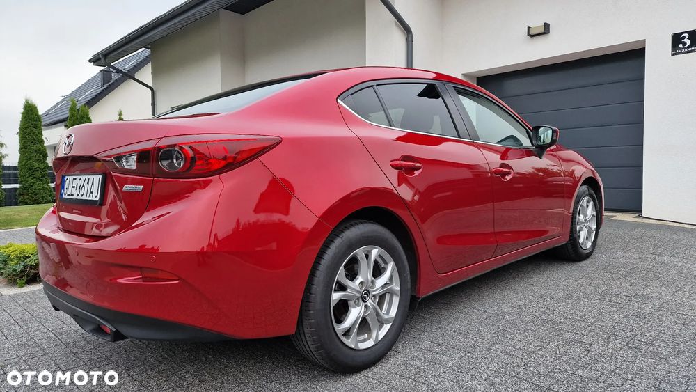 Mazda 3 SKYACTIV-D 150 Sports-Line - 9