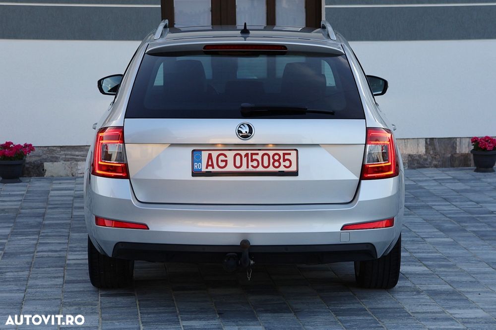Skoda Octavia - 5