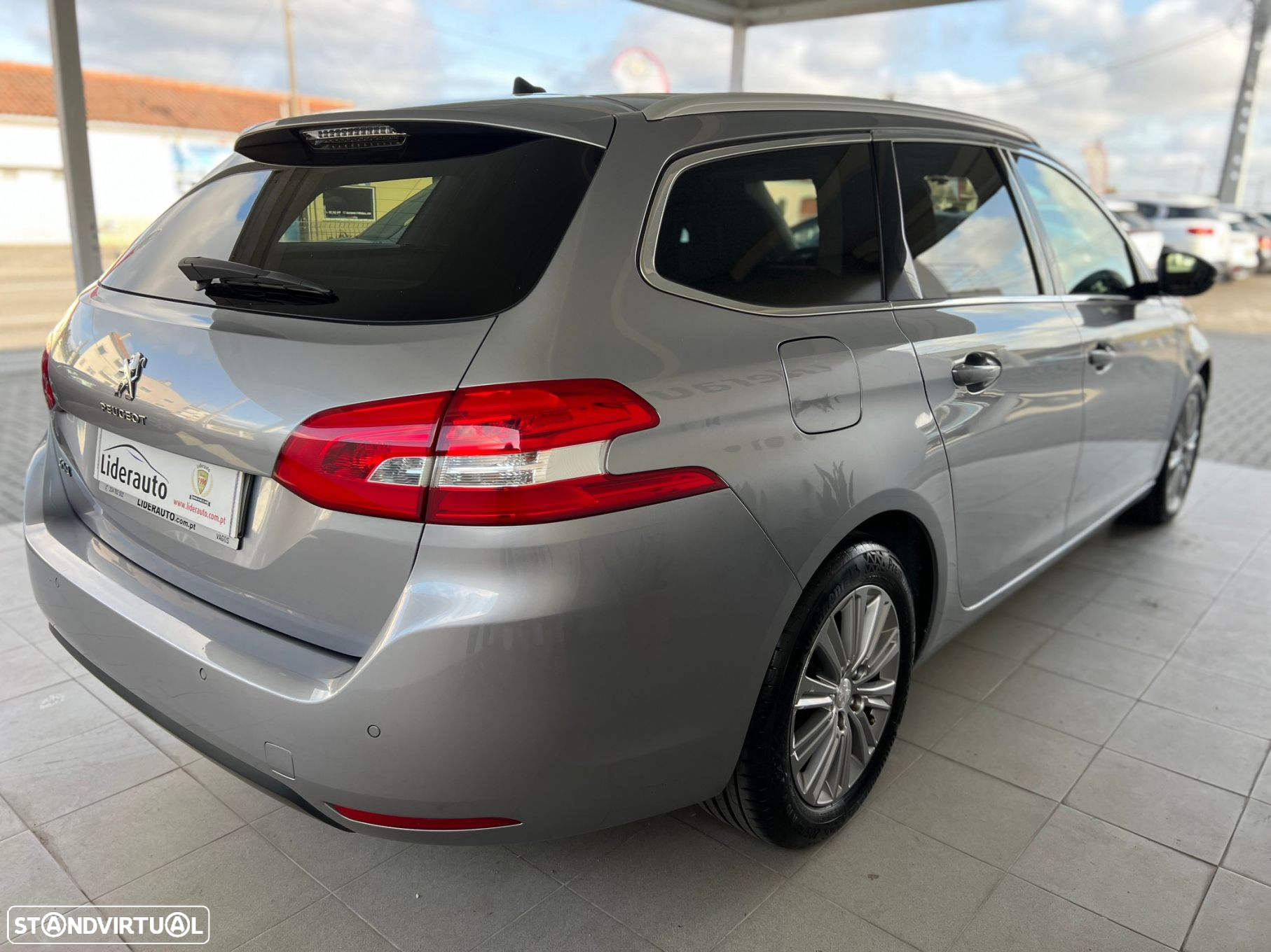 Peugeot 308 SW 1.5 BlueHDi Allure - 9