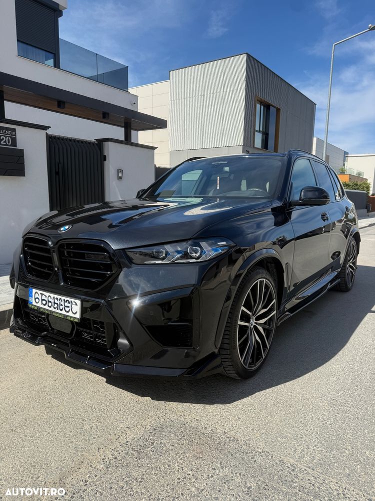 BMW X5 xDrive30d - 1