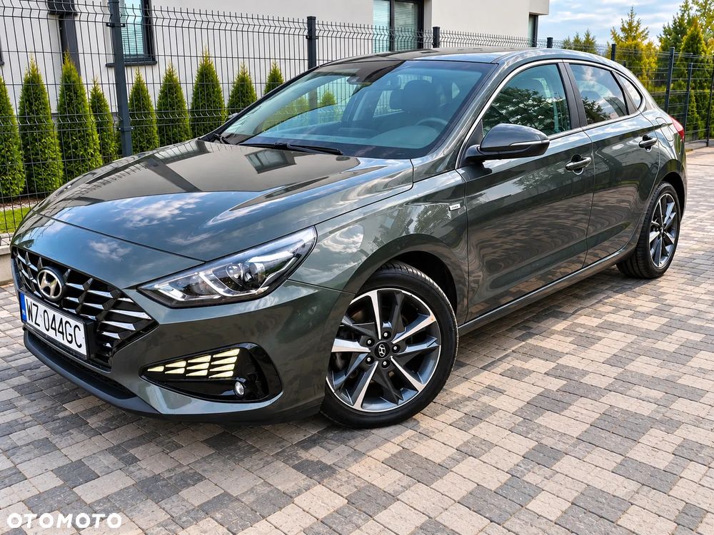 Hyundai i30 1.5 T-GDI 48V Smart DCT - 1