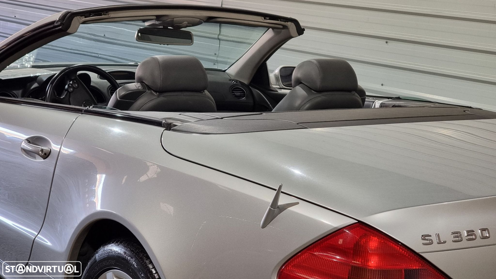 Mercedes-Benz SL 350 - 46
