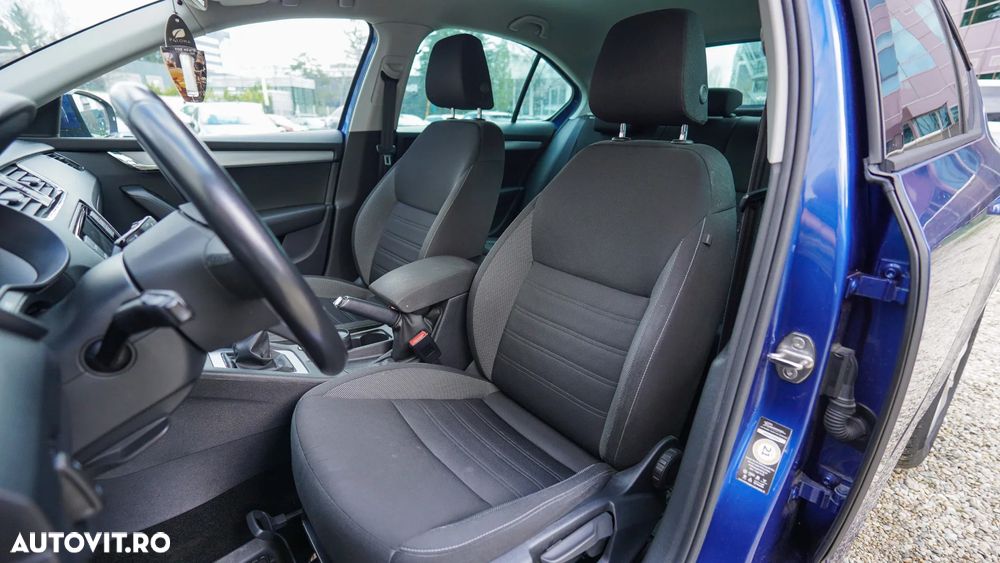 Skoda Octavia 1.4 TSI Style - 30