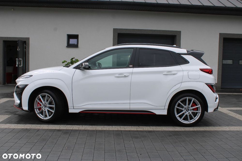 Hyundai Kona 2.0 T-GDI DCT N Performance - 3