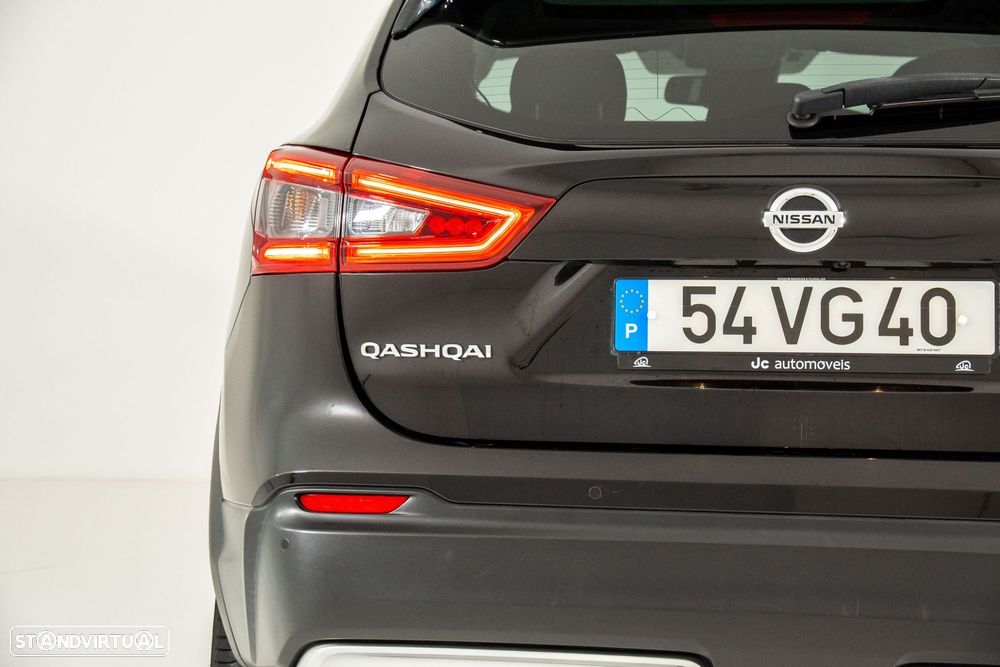 Nissan Qashqai 1.2 DIG-T N-Connecta - 14