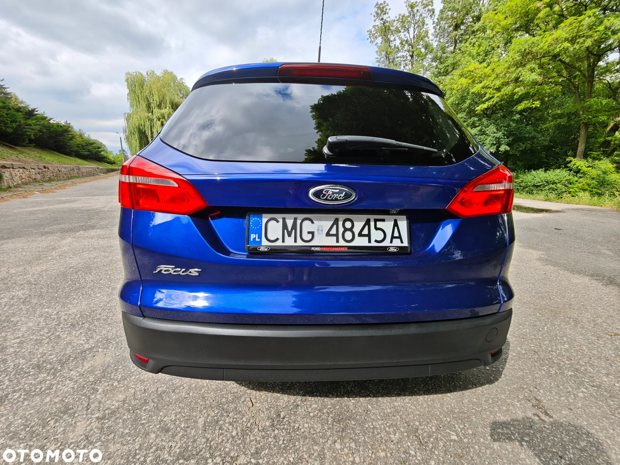 Ford Focus 1.5 TDCi ECOnetic 88g Start-Stopp-System Titanium - 27