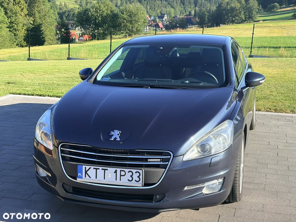 Peugeot 508 - 1