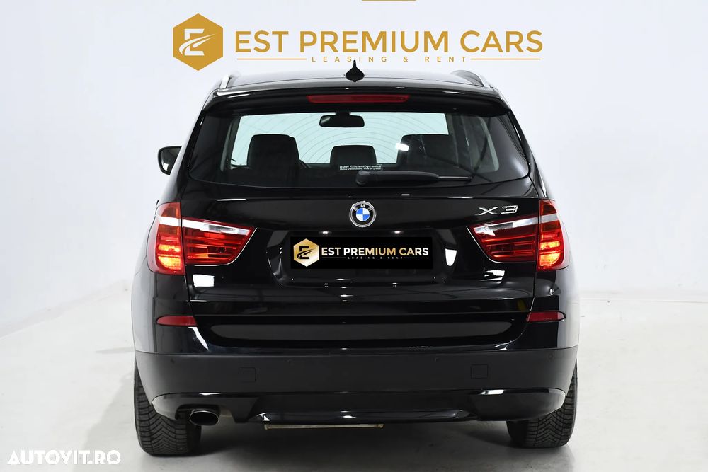 BMW X3 xDrive20d Aut. - 12