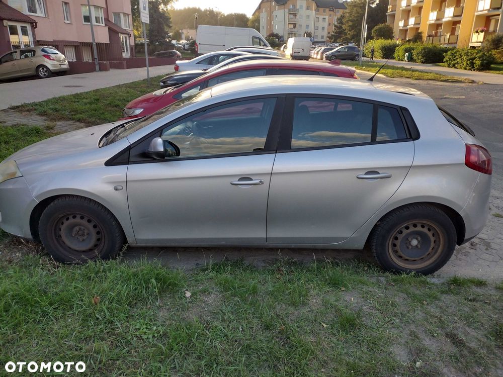Fiat Bravo - 2