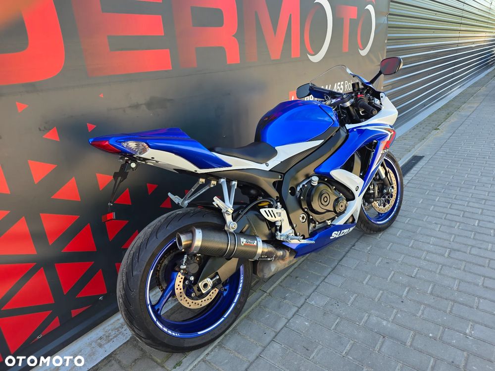 Suzuki GSX-R - 7