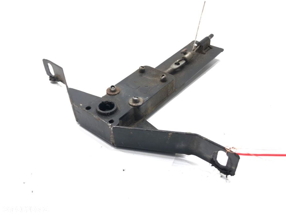 ZAMEK KLAPY TYŁ  MICROCAR VIRGO 1999 - 2004 - 1