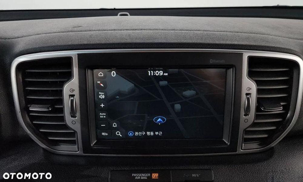 Kia Sportage 2,0 CRDI AWD Platinum - 13