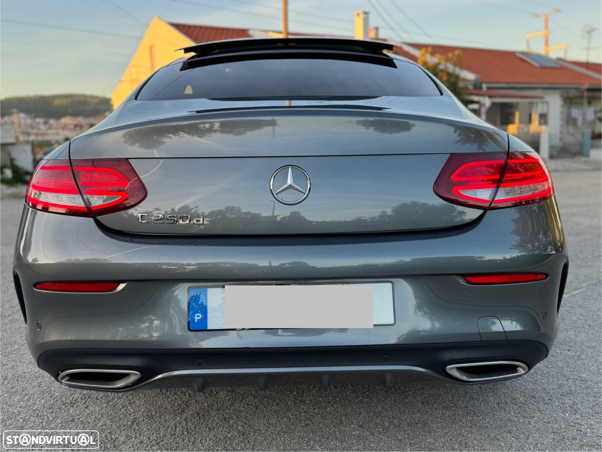Mercedes-Benz C 250 d - 9