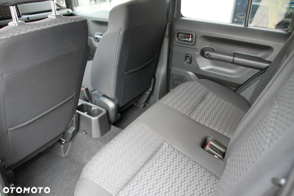 Suzuki Jimny 1.5 Elegance - 17