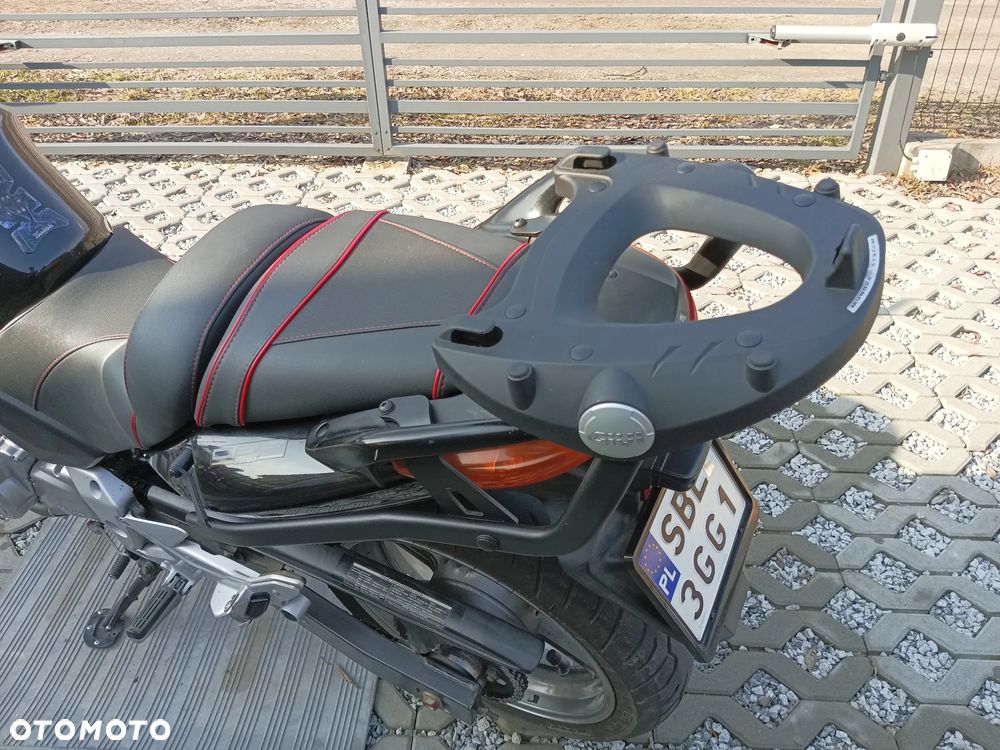 Honda CBF - 18